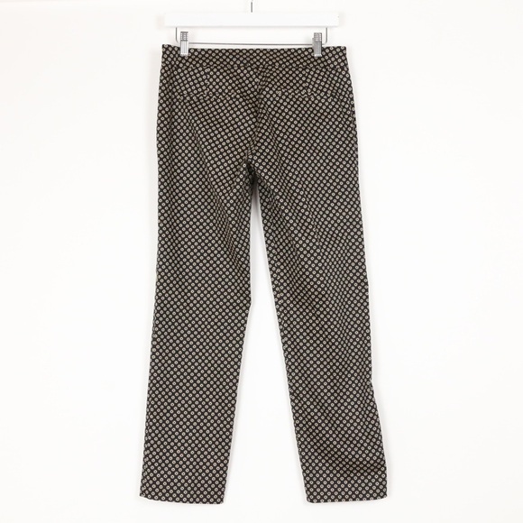 Sandro Studio Patterned Trousers - Picture 5 of 8